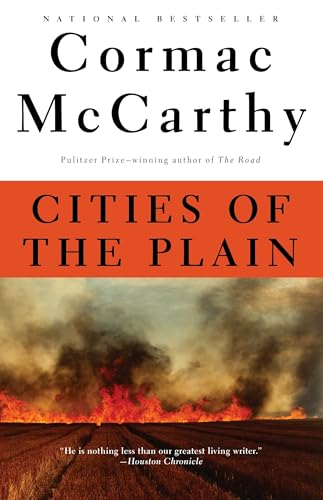 Cities of the Plain: Border Trilogy (3) (Vintage International)