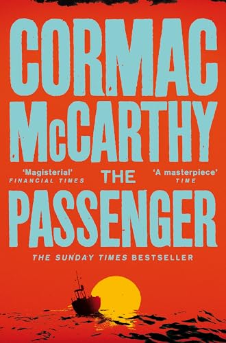 The Passenger: Cormac McCarthy (Bobby Western, 1)