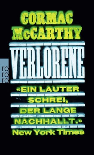 Verlorene: Vom Meister der modernen amerikanischen Literatur