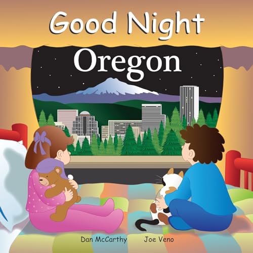 Good Night Oregon (Good Night Our World)