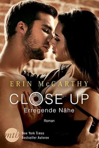 Close Up - Erregende Nähe: Roman. Deutsche Erstausgabe