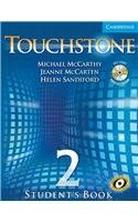 Touchstone Level 2 Student's Book with Audio CD/CD-ROM (Touchstones)