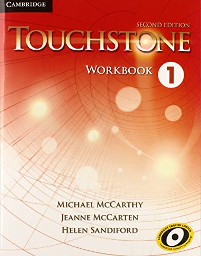 Touchstone Level 1 Workbook von Cambridge University Press