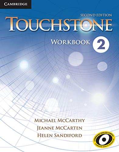 Touchstone Level 2 Workbook