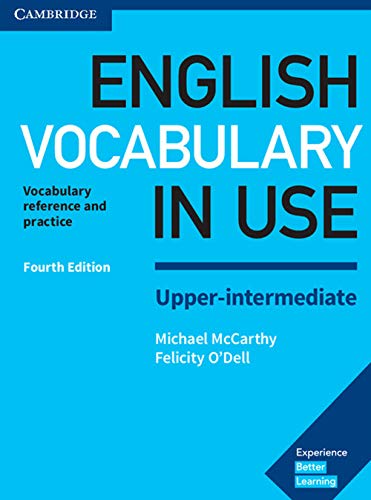 English Vocabulary in Use Upper-Intermediate Book with Answers: Vocabulary Reference and Practice: Vocabulary Reference and Practice: with Answers von Cambridge University Press