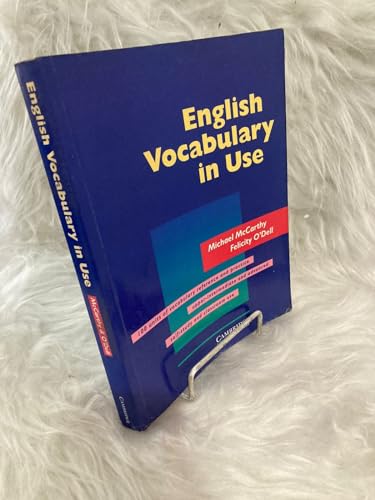 English Vocabulary in Use Upper-intermediate With answers