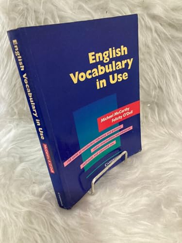 English Vocabulary in Use Upper-intermediate With answers English Vocabulary in Use Upper-intermediate With answers