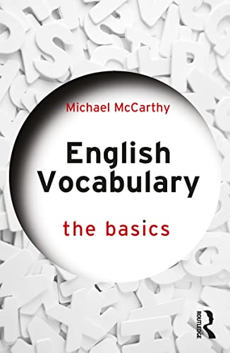 English Vocabulary: The Basics English Vocabulary: The Basics