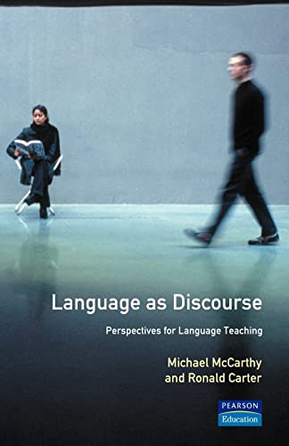 Language as Discourse: Perspectives for Language Teaching (Applied Linguistics and Language Study) von Routledge