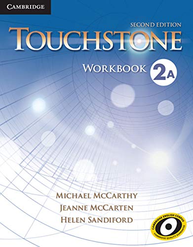 Touchstone Level 2 Workbook A 2nd Edition