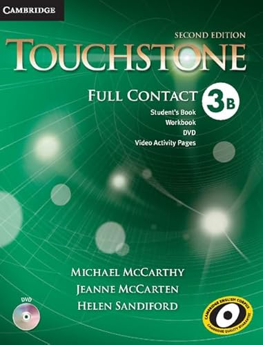 Touchstone Level 3 Full Contact B 2nd Edition Touchstone Level 3 Full Contact B 2nd Edition
