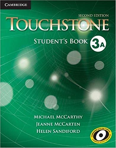 Touchstone Level 3 Student's Book A Touchstone Level 3 Student's Book A