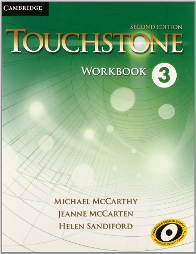 Touchstone Level 3 Workbook 2nd Edition Touchstone Level 3 Workbook 2nd Edition
