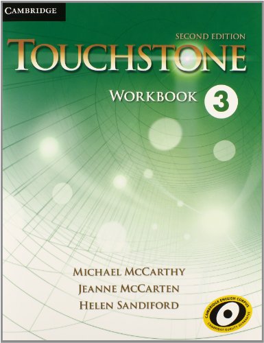 Touchstone Level 3 Workbook 2nd Edition