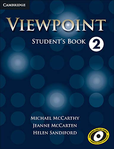 Viewpoint Level 2 Student's Book Viewpoint Level 2 Student's Book
