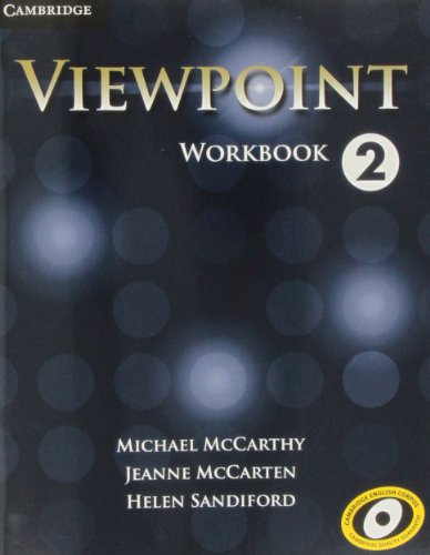 Viewpoint Level 2 Workbook Viewpoint Level 2 Workbook