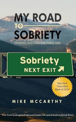 My Road to Sobriety von Scriptor House