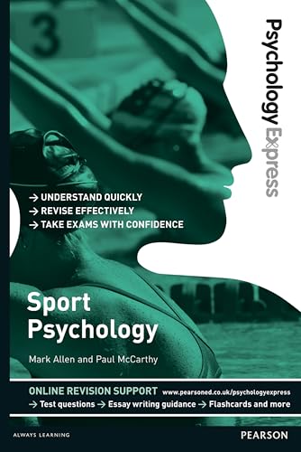 Sport Psychology: Undergraduate Revision Guide (Psychology Express)
