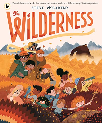 The Wilderness von WALKER BOOKS