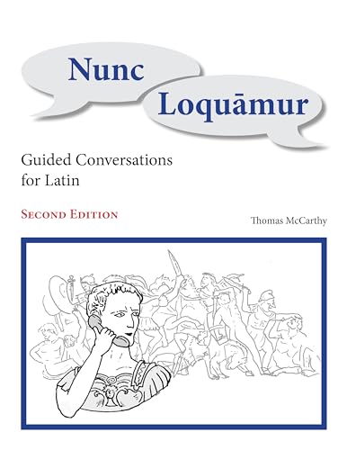 Nunc Loquamur: Guided Conversations for Latin