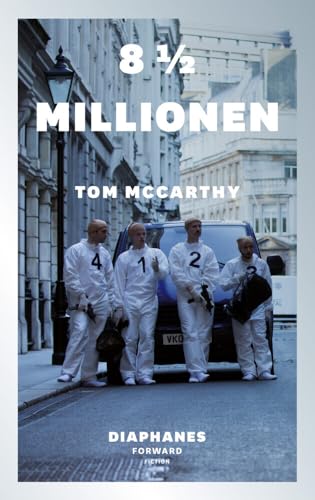 8 1/2 Millionen (DIAPHANES FORWARD FICTION)