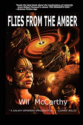 Flies from the Amber von CREATESPACE