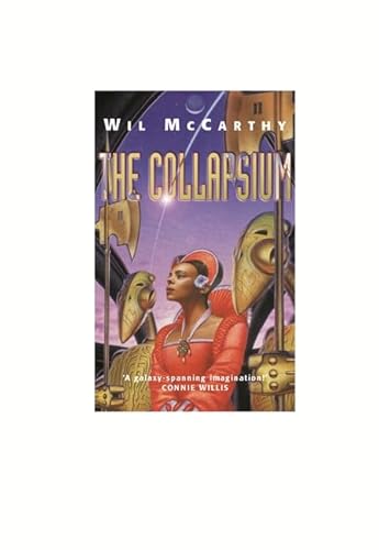 The Collapsium (Gollancz S.F.)