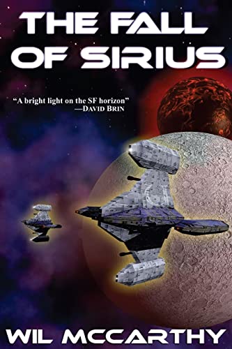 The Fall of Sirius von CREATESPACE