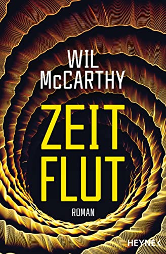 Zeitflut: Roman