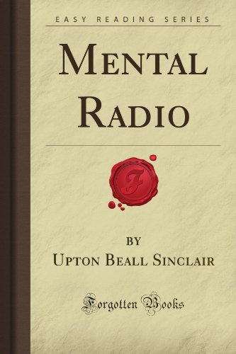 Mental Radio (Forgotten Books) von Forgotten Books