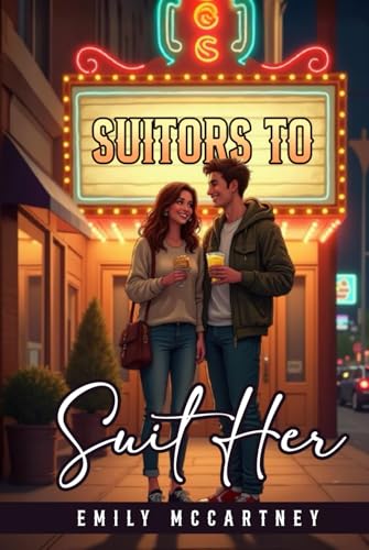 Suitors to Suit Her von Self Published