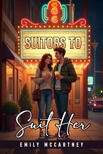 Suitors to Suit Her von Self Published