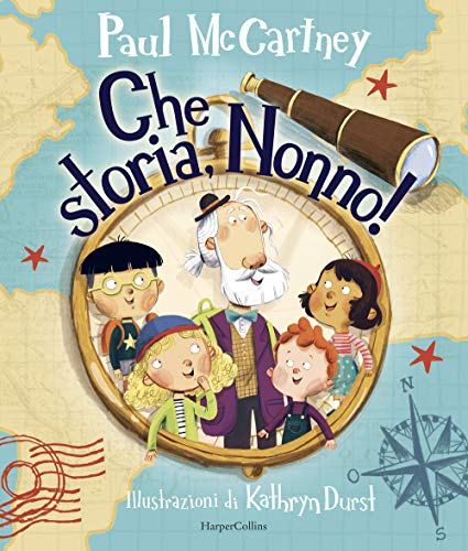 Che storia, nonno! von HarperCollins Italia