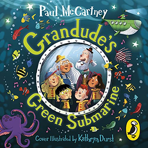 Grandude's Green Submarine: . von Penguin Books Ltd (UK)