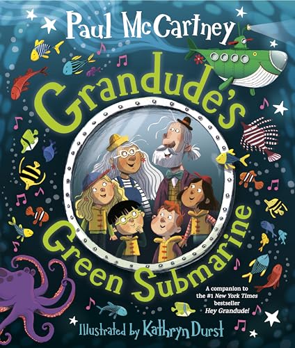Grandude's Green Submarine von Random House Books for Young Readers