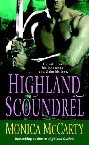 Highland Scoundrel: A Novel (Campbell Trilogy, Band 3)