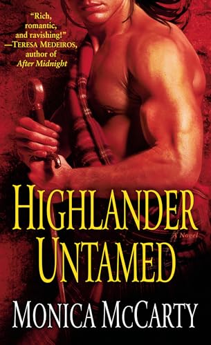 Highlander Untamed: A Novel (Macleods of Skye, Band 1)