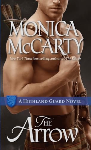 The Arrow: A Highland Guard Novel