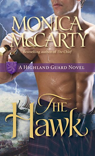 The Hawk: A Highland Guard Novel von BALLANTINE GROUP
