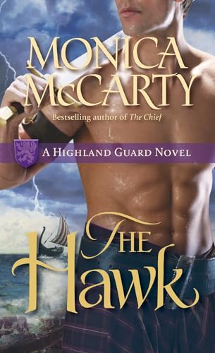 The Hawk: A Highland Guard Novel von BALLANTINE GROUP