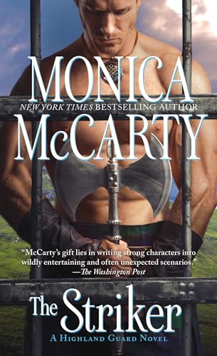 The Striker (Volume 10) (Highland Guard)
