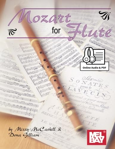 Mozart for Flute