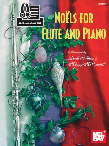 Noels for Flute and Piano