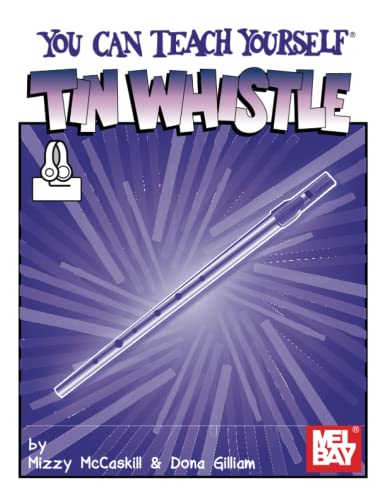 You Can Teach Yourself Tin Whistle
