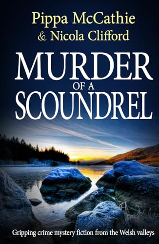 MURDER OF A SCOUNDREL: Gripping crime mystery fiction from the Welsh valleys (The Havard and Lambert mysteries, Band 6) von The Book Folks