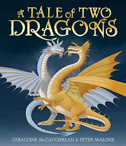 A Tale of Two Dragons von WALKER BOOKS