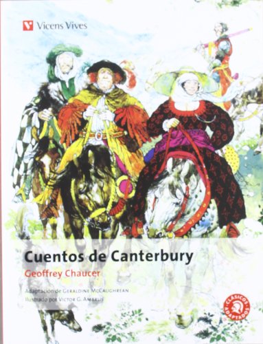 Cuentos de Canterbury, ESO. Auxiliar (Clásicos Adaptados) von Editorial Vicens Vives