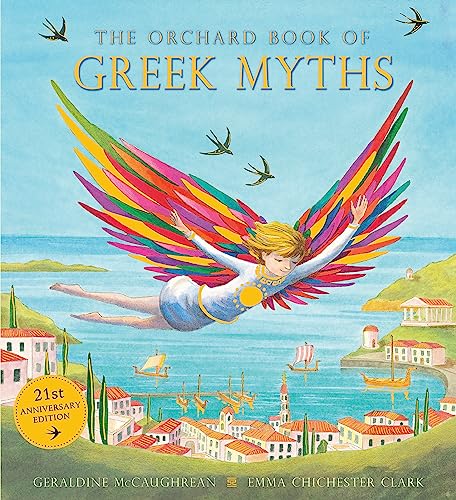 Orchard Greek Myths