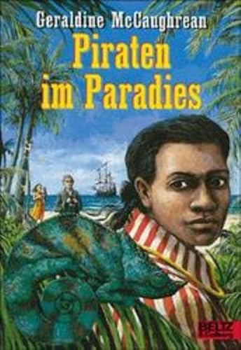 Piraten im Paradies (Gulliver) von Beltz
