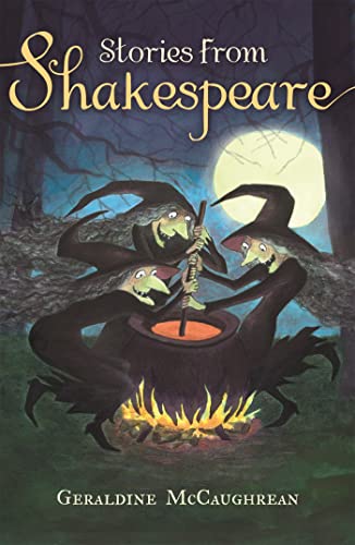 Stories from Shakespeare von Orion Children's Books
